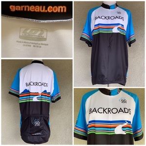 🔥5/$20🔥 Garneau Bicycle Shirt NWOT